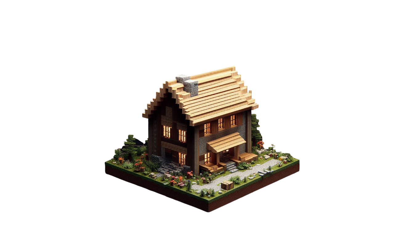Minecraft Server Bild