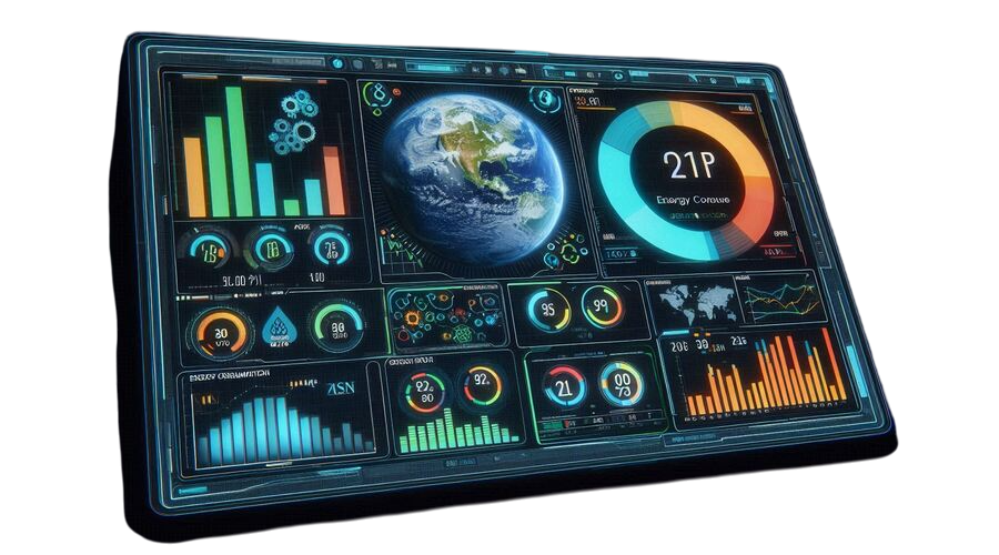 Resource Monitoring Bild