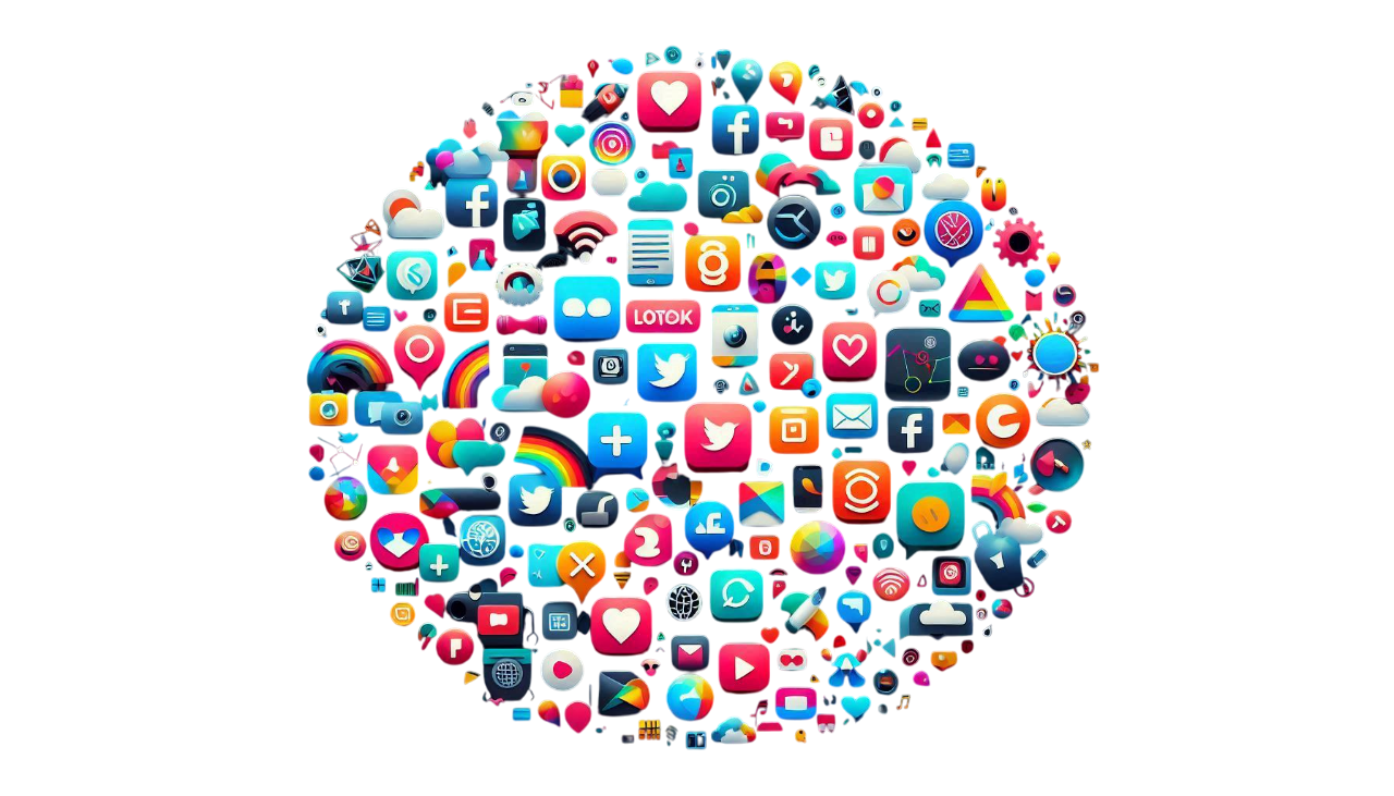 Social Media Bild